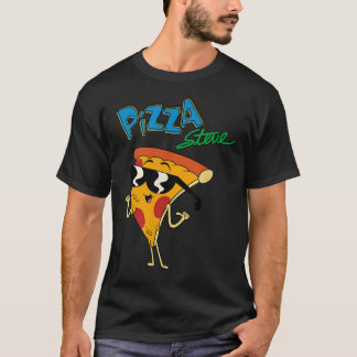 Uncle Grandpa Pizza Steve T-Shirt