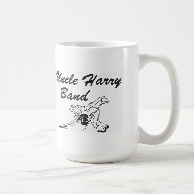 Uncle Harry Band mug shot (Right)