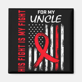 Uncle Heart Disease Awareness Month Products Ameri Magnet