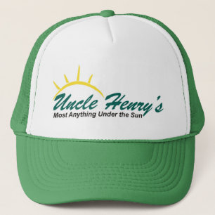 Uncle Henry's Cap
