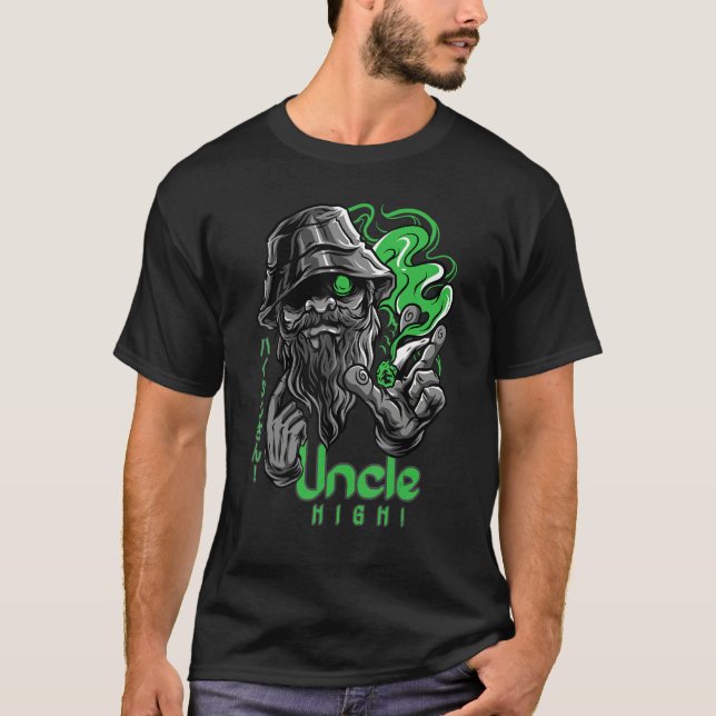 Uncle High T-Shirt (Front)