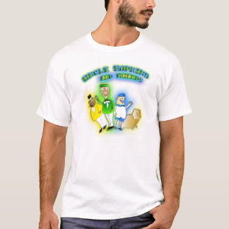 Uncle Hopkins and Friends T-Shirt