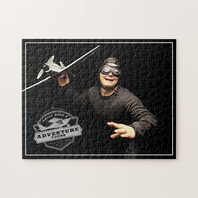 Uncle Hoss's Adventure Tours Jigsaw Puzzle (Horizontal)