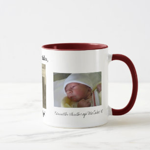Uncle Ken bday mug