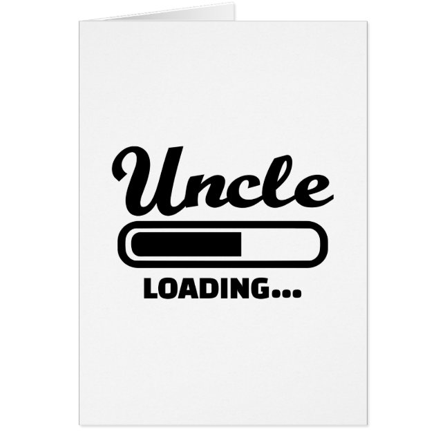 Uncle loading (Front)