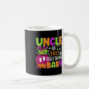 Uncle Of Brewing Coffee Mug