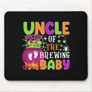 Uncle Of Brewing Mouse Pad