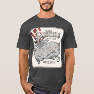 Uncle Phuckers Vintage Grey T-Shirt