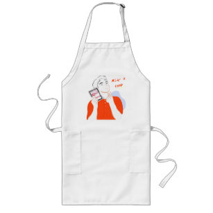 Uncle roger (MSG & Food) Long Apron