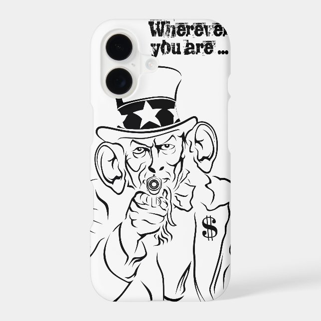 Uncle Sam (Back)
