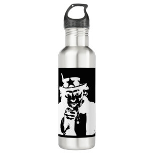 Uncle Sam 710 Ml Water Bottle
