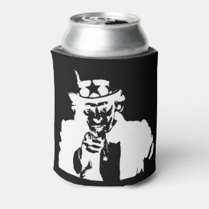 Uncle Sam Can Cooler