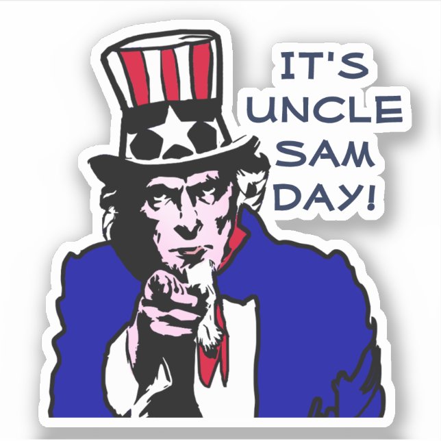 Uncle Sam Day (Front)