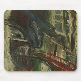 UNCLE SAM EMPTY FREEWAY MOUSE PAD