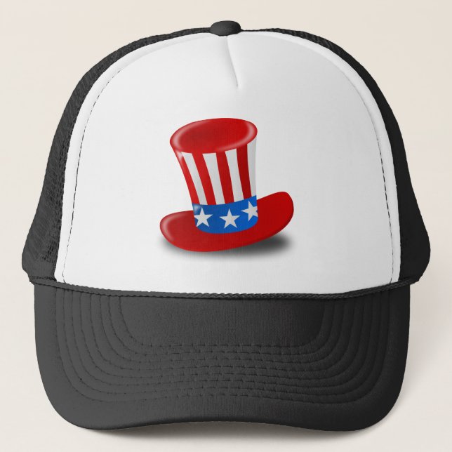 Uncle Sam hat 2 (Front)