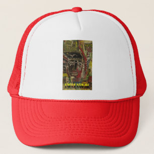 uncle sam III Trucker Hat