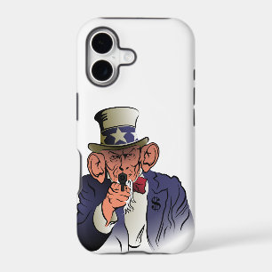 Uncle Sam in colour