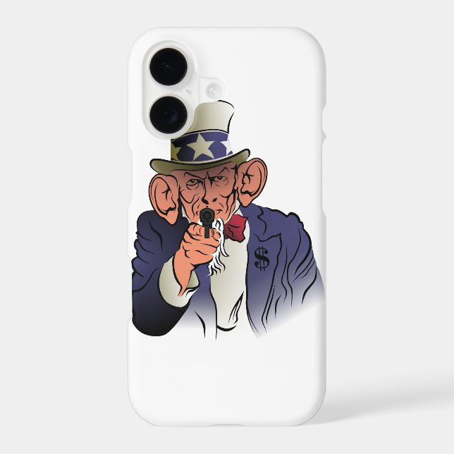 Uncle Sam in colour (Back)