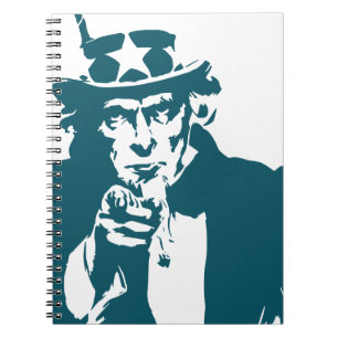 Uncle Sam Notebook