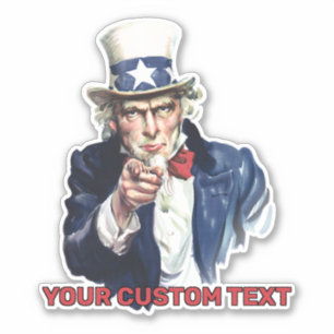 Uncle Sam Recruiting