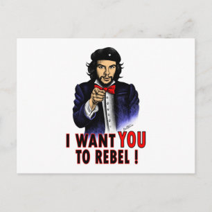 Uncle Sam Revisited Postcard