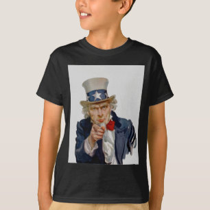 Uncle Sam T-Shirt