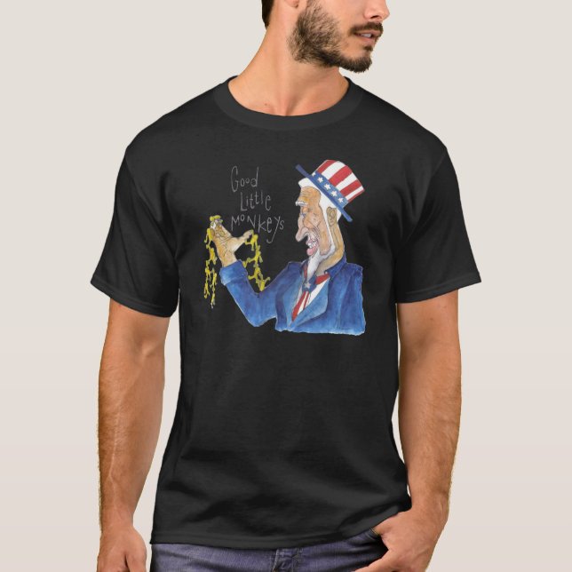 Uncle Sam T-Shirt (Front)