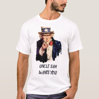 Uncle Sam T-shirt