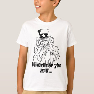 Uncle Sam T-Shirt