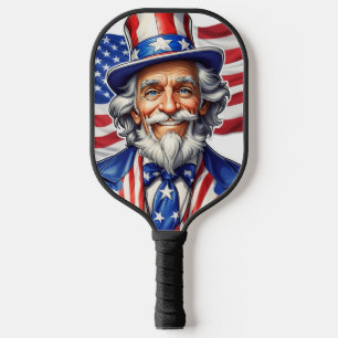 Uncle Sam USA Pickleball Paddle