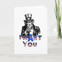 Uncle Sam Wants You For Groomsman