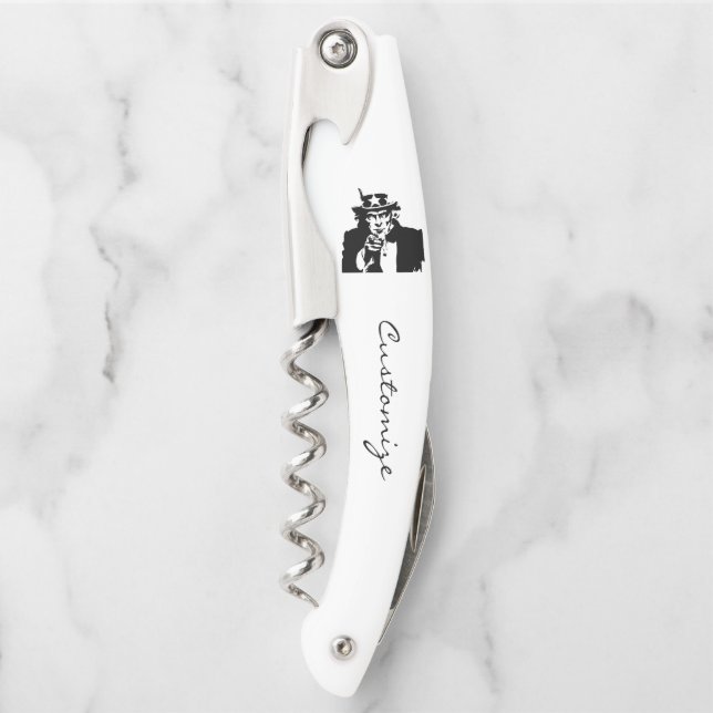 Uncle Sam Wants You Thunder_Cove Corkscrew (Front)