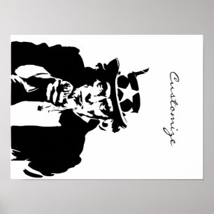 Uncle Sam Wants You Thunder_Cove Poster