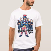 "Uncle Sam's Army Call"