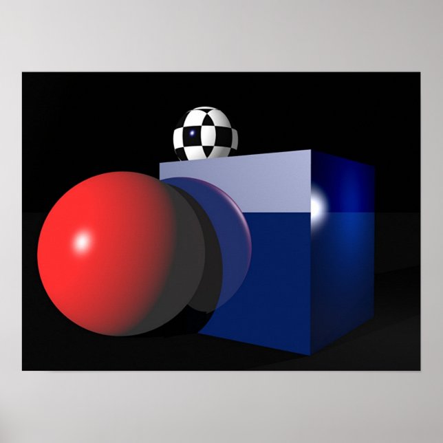 Uncle Sam's Garage Poster (Front)