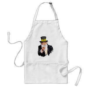Uncle Shmuel Standard Apron