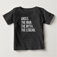 Uncle The Man The Myth The Legend Funny