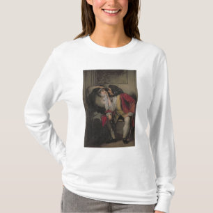 Uncle Toby and Widow Wadman T-Shirt