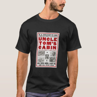 Uncle Tom’s Cabin - Film Adaptation Promotion Post T-Shirt