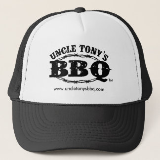 Uncle Tony's BBQ Baseball Cap