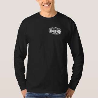 Uncle Tony's Competition BBQ Long Sleeve T-Shirt