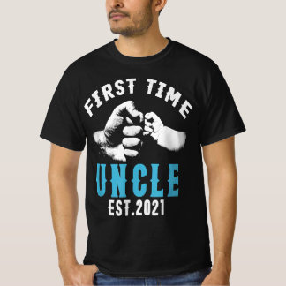 Uncle Tshirt|Promoted to Uncle Shirt