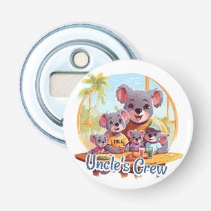 Uncle's Crew Bottle Opener
