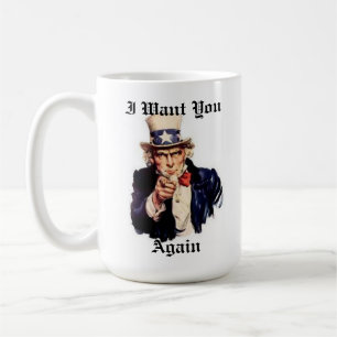 UncleSamAgain Coffee Mug
