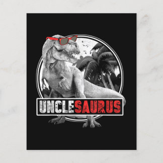 Unclesaurus Dinosaur Uncle Saurus