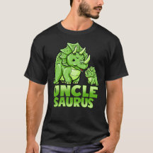 Unclesaurus Funny Uncle Saurus Dinosaur Graphic