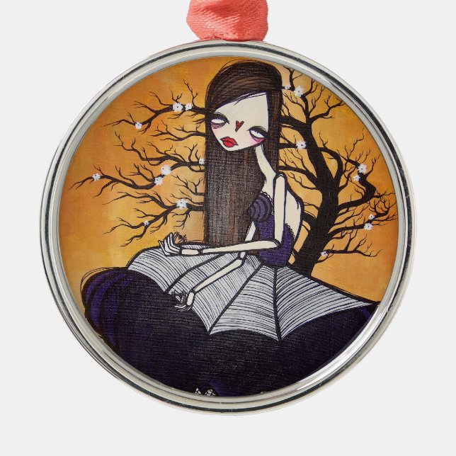 "Uncommon Nonsense Ornament (Front)