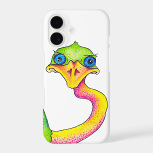 Uncommon Ostrich