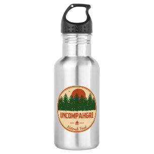 Uncompahgre National Forest 532 Ml Water Bottle