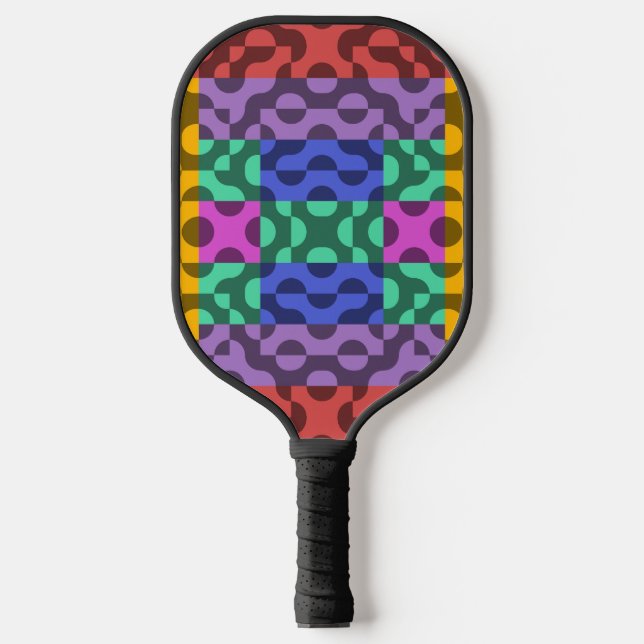 Uncomplicated Pickleball Paddle (Front)